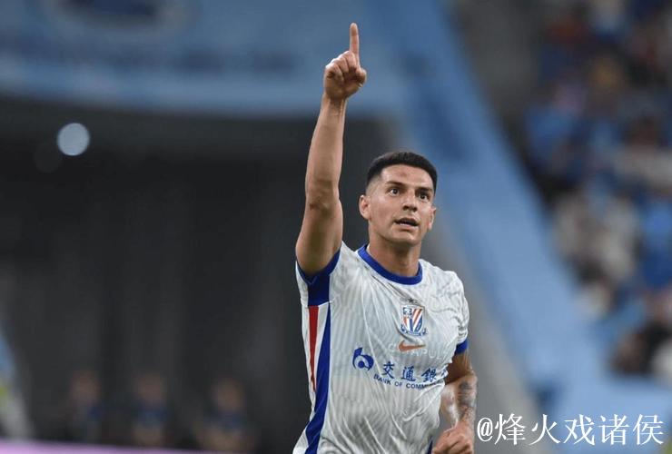 特谢拉控球+防守也是申花公认最有威慑力 他能续约吗