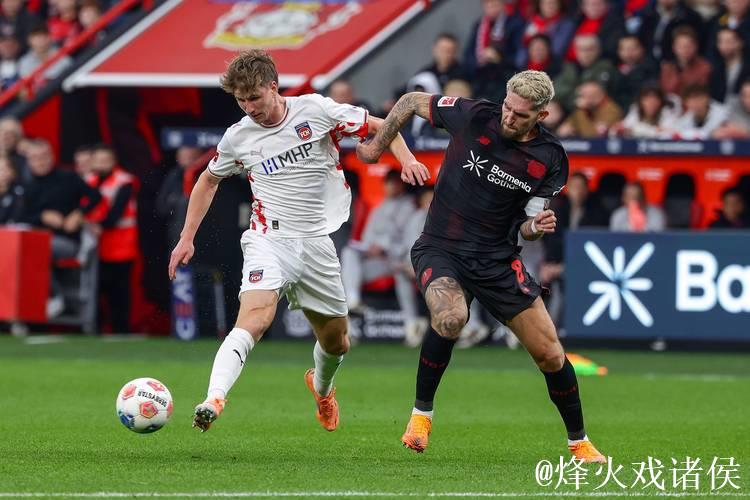 勒沃库森vs科隆:霍夫曼、夸安萨首发,比尔特、 勒沃库森vs科隆:霍夫曼、夸安萨首发,比尔特、