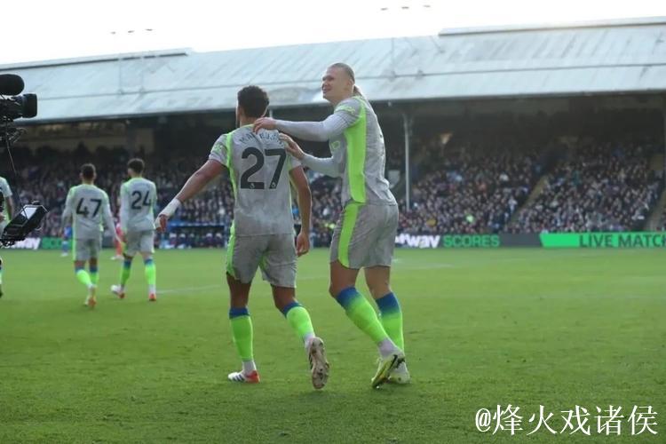 4连胜差2分!曼城离重夺英超还有多远 两个位置不补强没戏 4连胜差2分!曼城离重夺英超还有多远 两个位置不补强没戏