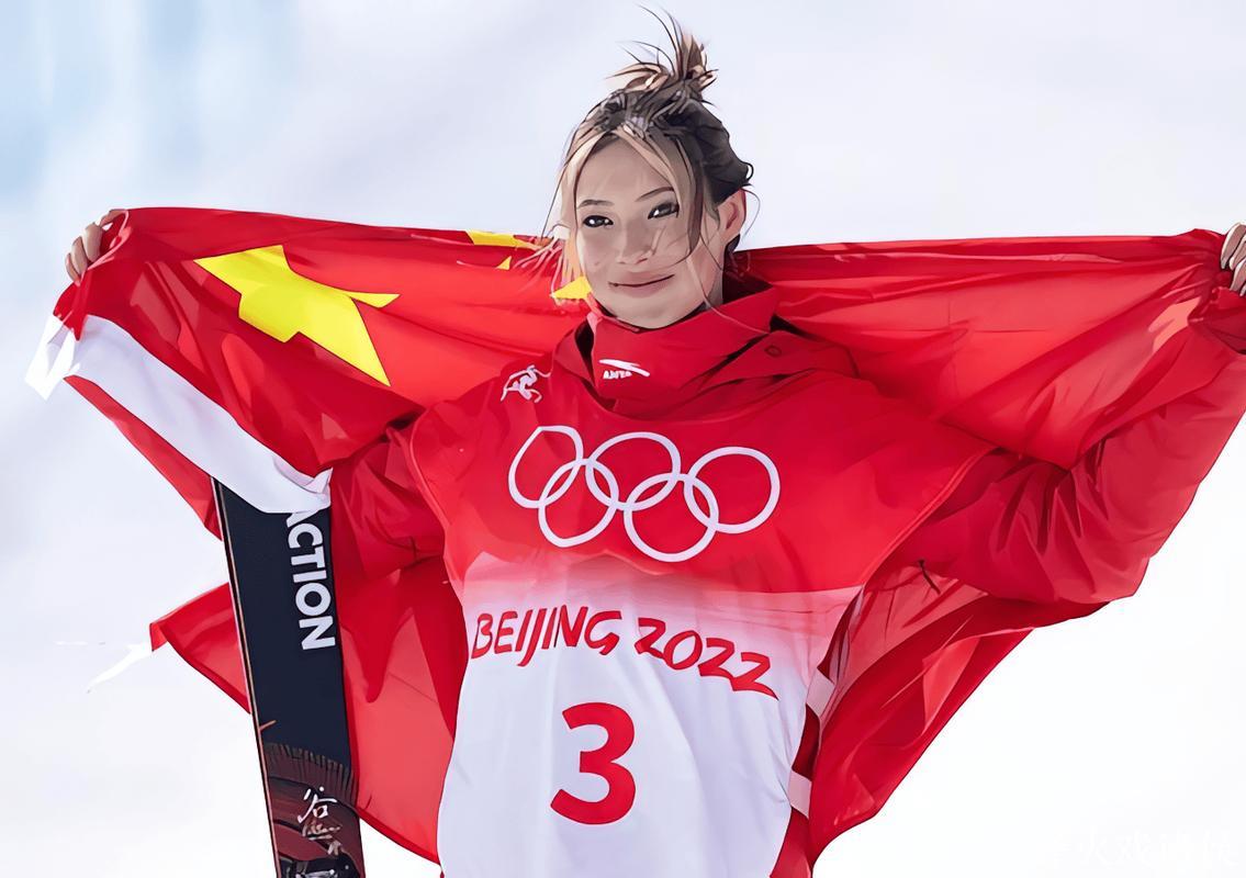 自由式滑雪世界杯云顶站:谷爱凌资格赛摘冠顺利晋级 自由式滑雪世界杯云顶站:谷爱凌资格赛摘冠顺利晋级