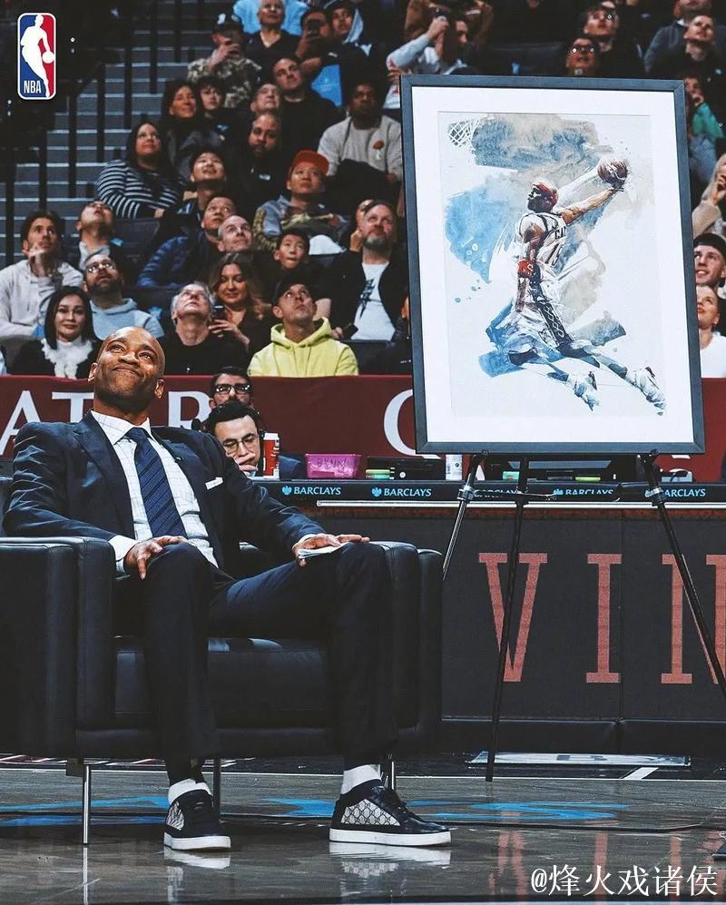 篮网正式宣布退役卡特球衣 5季效力3次入选全明星 篮网正式宣布退役卡特球衣 5季效力3次入选全明星