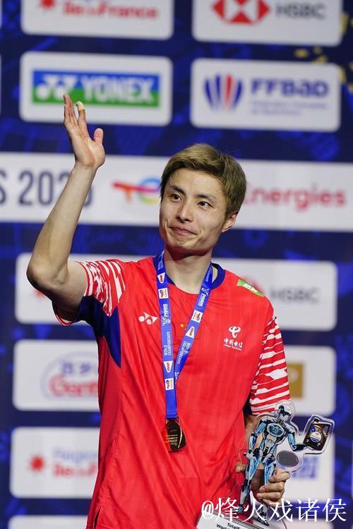 石宇奇2-1力克赖浩俊,挺进羽毛球世锦赛男单决赛 石宇奇2-1力克赖浩俊,挺进羽毛球世锦赛男单决赛