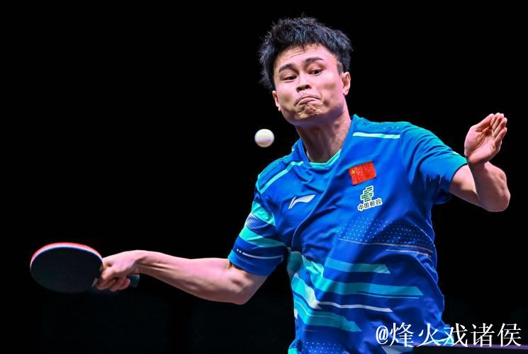 WTT多哈冠军赛:周启豪3-1翻盘挺进男单16强 WTT多哈冠军赛:周启豪3-1翻盘挺进男单16强