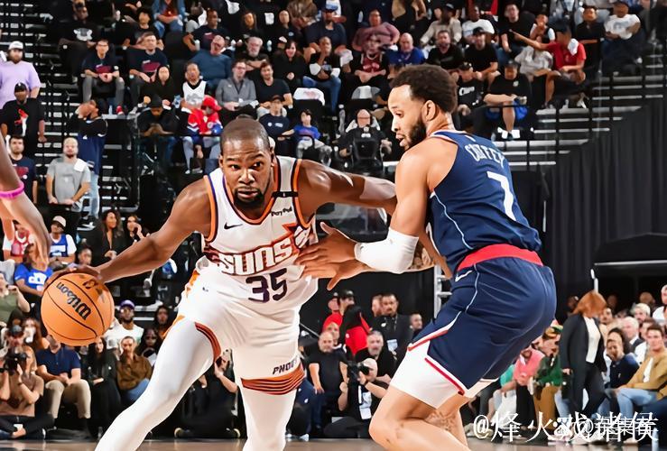 杜兰特25分力压哈登29+12+8 太阳加时惊险击败快船 杜兰特25分力压哈登29+12+8 太阳加时惊险击败快船